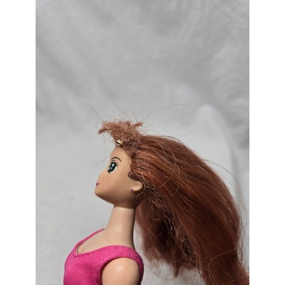 1997 SAILOR MOON DELUXE ADVENTURE DOLLS 11.5" Sailor Mars And Jupiter- TLC - Picture 5 of 16